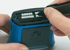 Самонаборные штампы