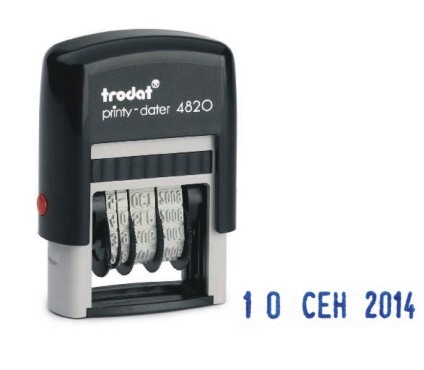 Trodat 4820