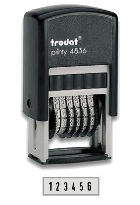 Trodat 4836