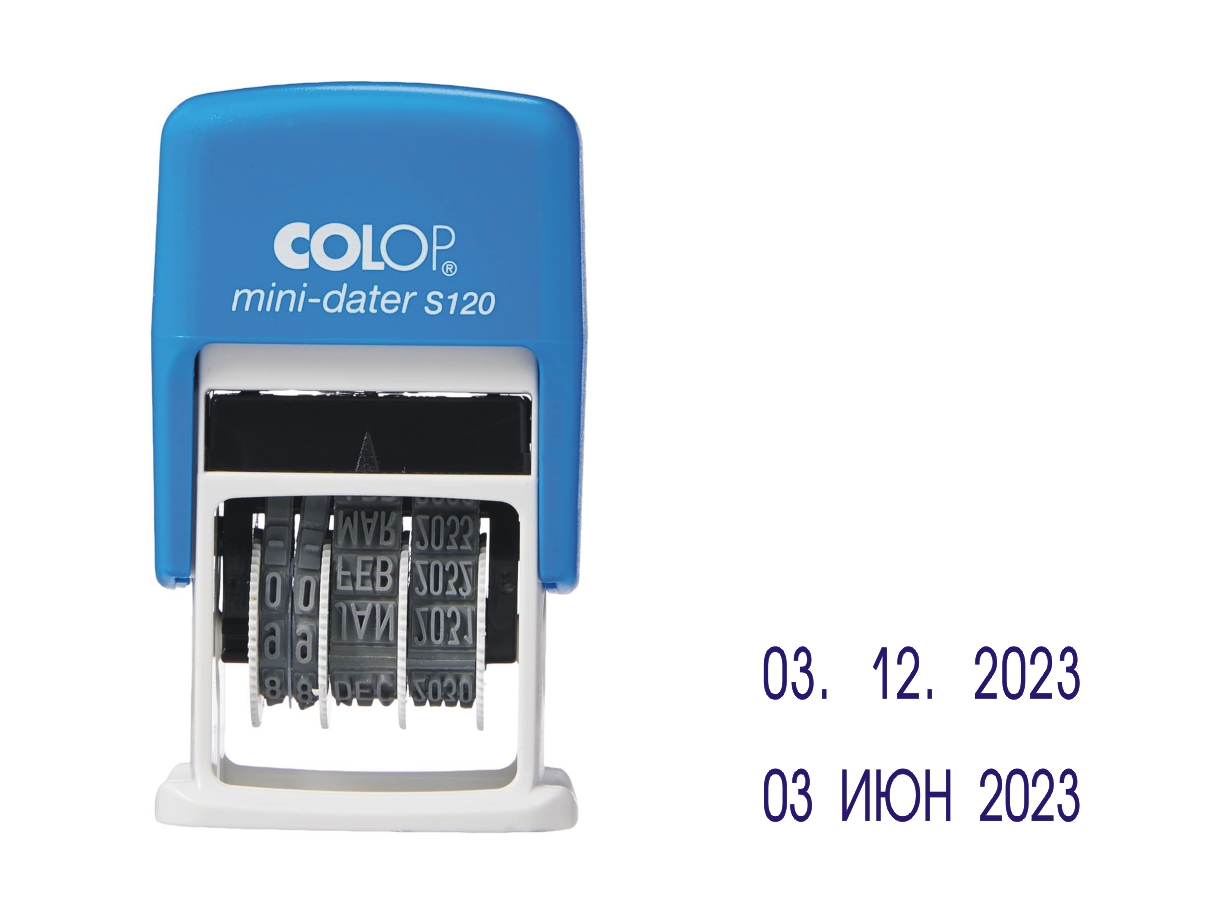 Colop S 120